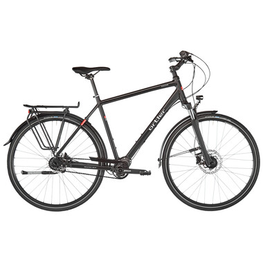 Bicicleta de viaje ORTLER PERIGOR DIAMANT Pinion C1 9V Negro 2020 0
